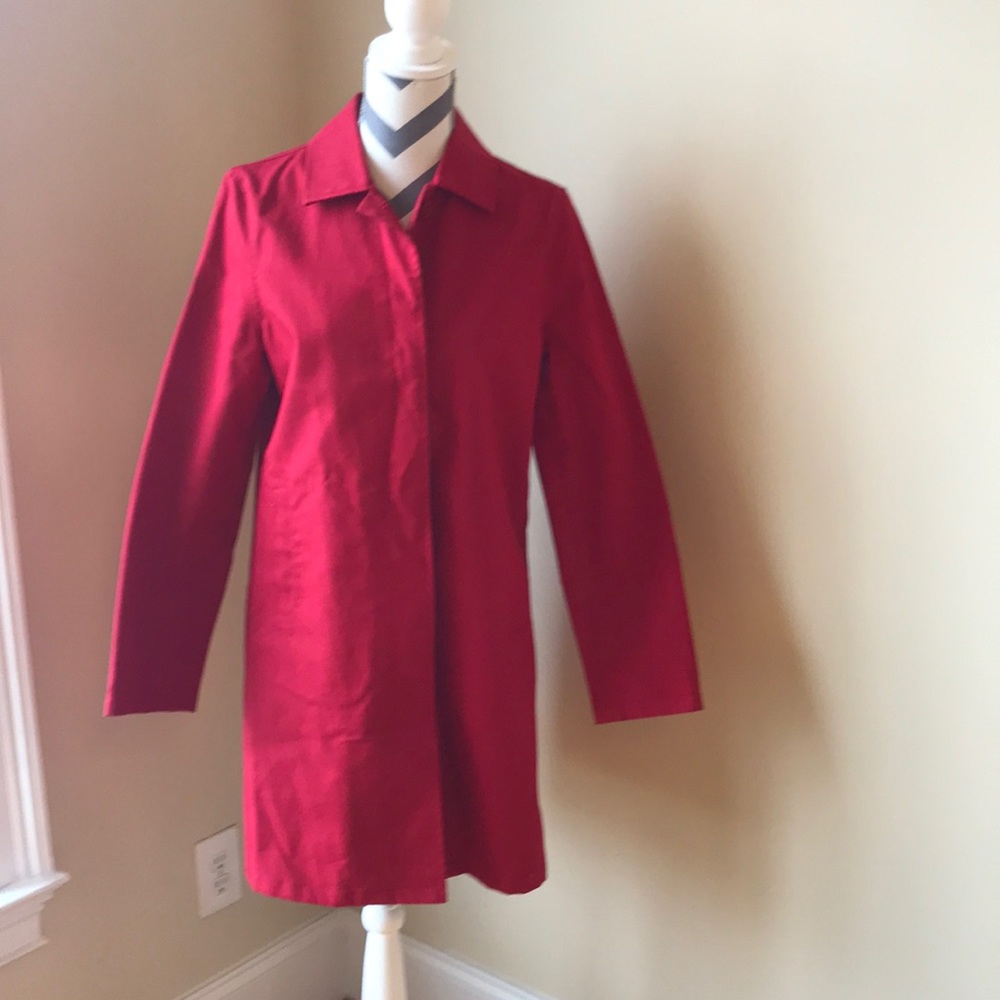 Red Jacket